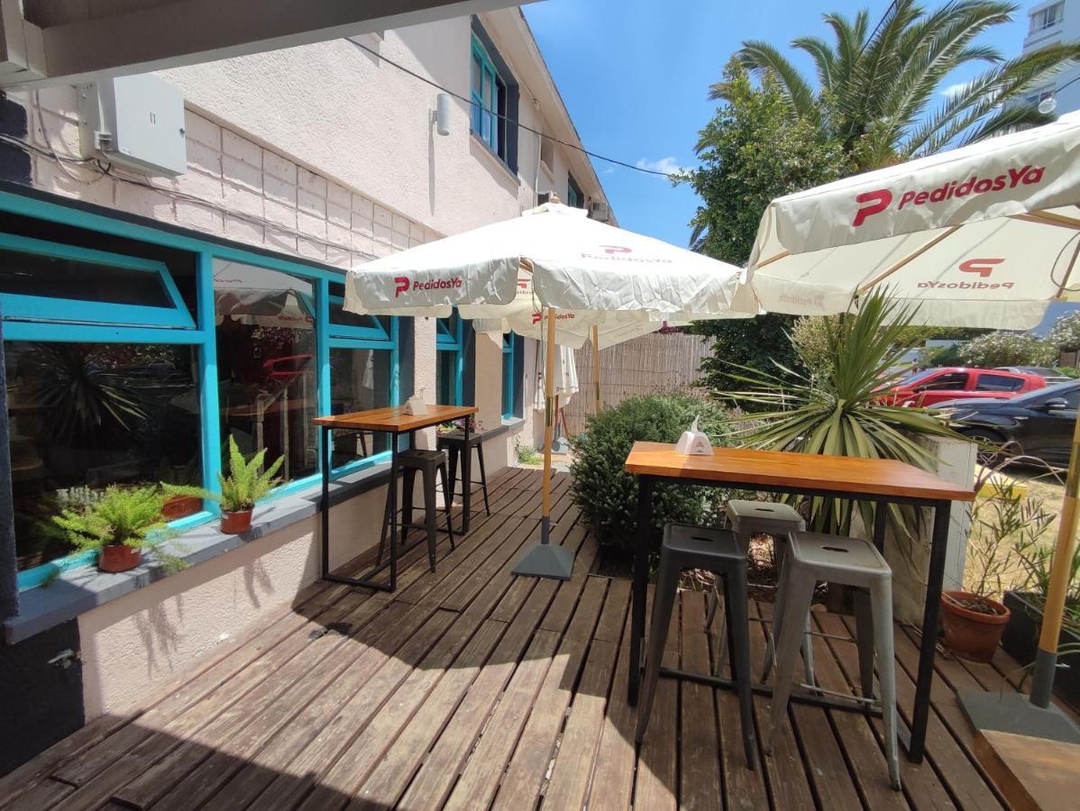Pastora Suites & Hostel - Пунта-дель-Эсте Экстерьер фото