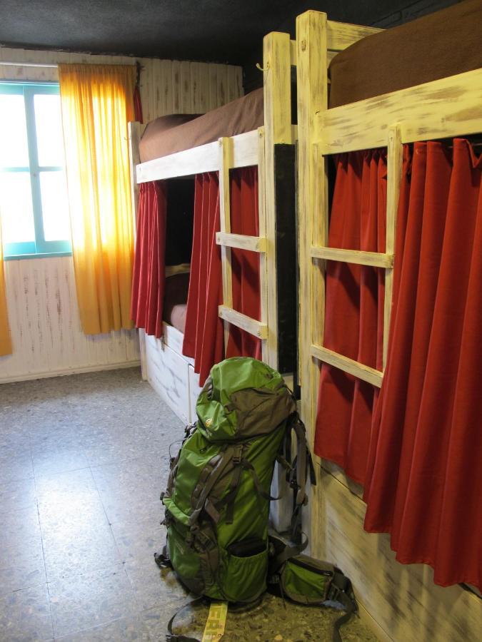 Pastora Suites & Hostel - Пунта-дель-Эсте Экстерьер фото