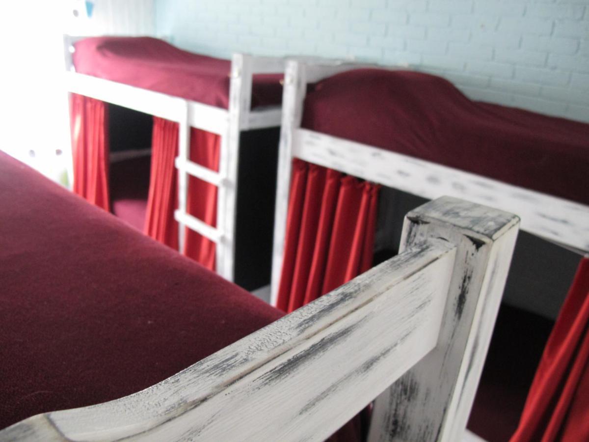 Pastora Suites & Hostel - Пунта-дель-Эсте Экстерьер фото
