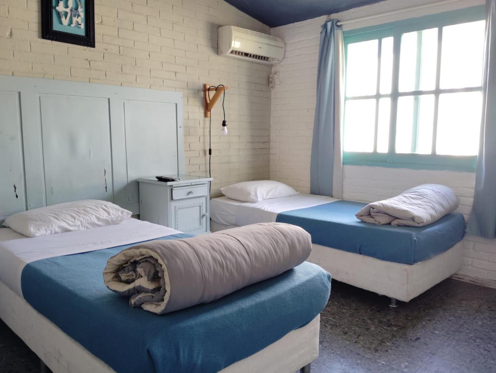 Pastora Suites & Hostel - Пунта-дель-Эсте Экстерьер фото