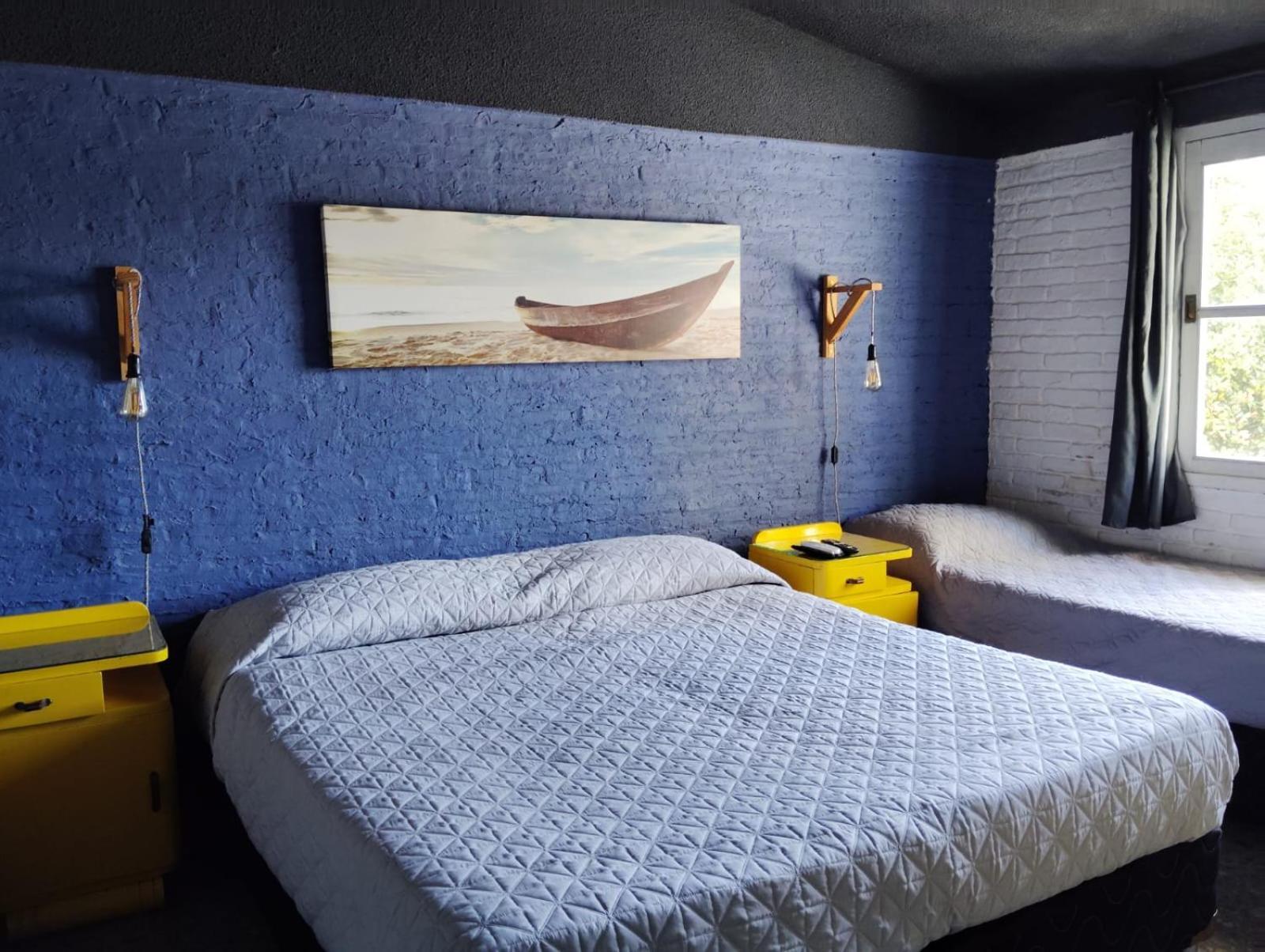 Pastora Suites & Hostel - Пунта-дель-Эсте Экстерьер фото
