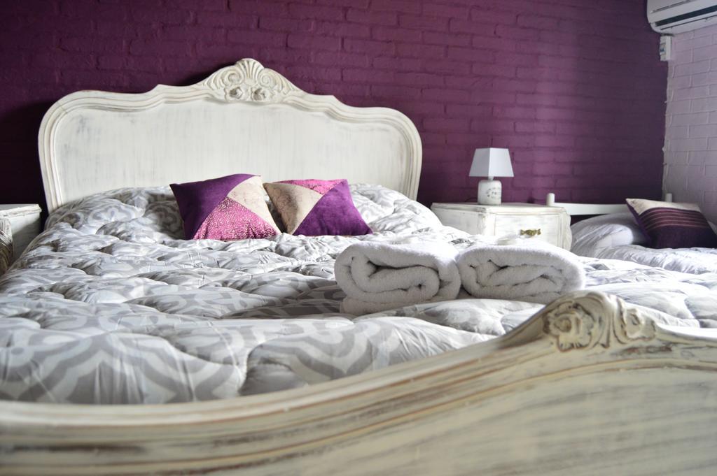 Pastora Suites & Hostel - Пунта-дель-Эсте Экстерьер фото